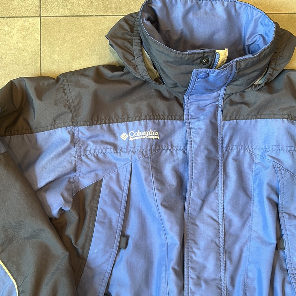 Columbia Rugged Peak Lightweight Jacket - Picture 2 of 12